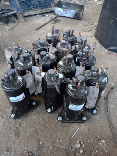 Compressor gree pra ar condicionado 