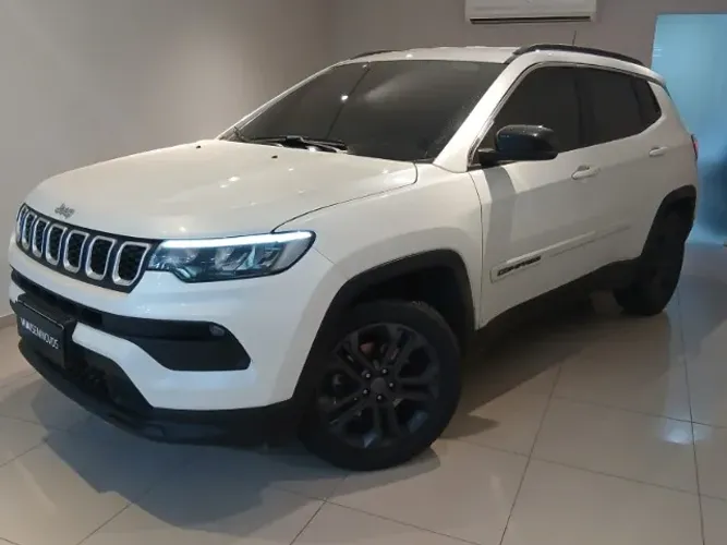 Jeep Compass Sport T270 1.3 TB 4X2 Flex AUT 2025
