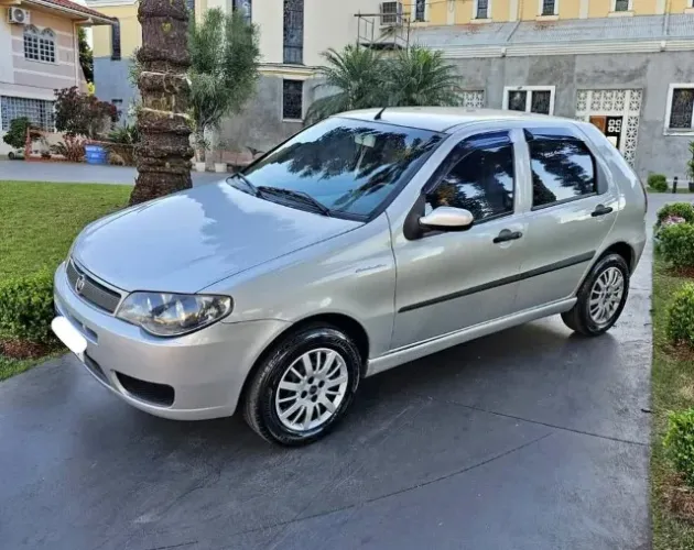 Fiat Palio 1.0 Economy Fire Flex 8V 4P 2012