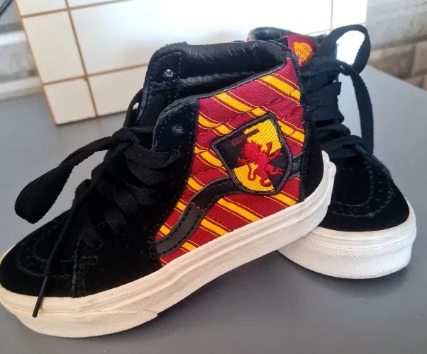 Tênis Hi Harry Potter Sk8 - Vans - Tam 25