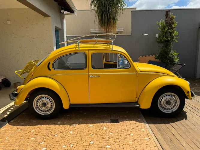 Volkswagen Fusca 1300 1975