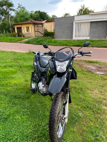 Vendo Honda Bros <br>Vendo Bros ótimas condições