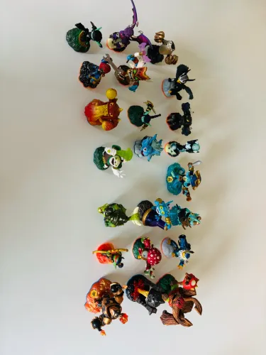 Skylanders Giants e SwapForce