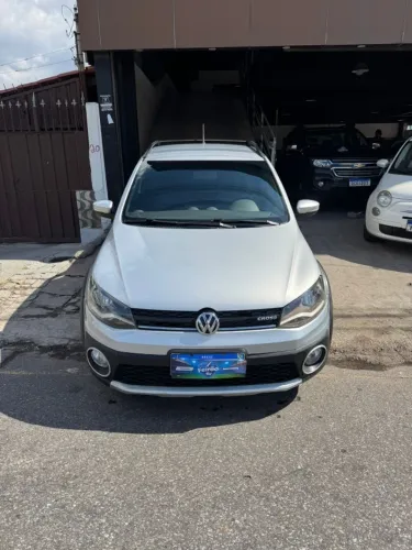 Volkswagen Saveiro Cross 1.6 MI Total Flex 8V CE 2014
