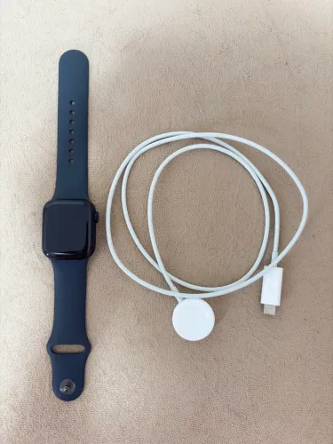Apple Watch SE 2ª geração preto