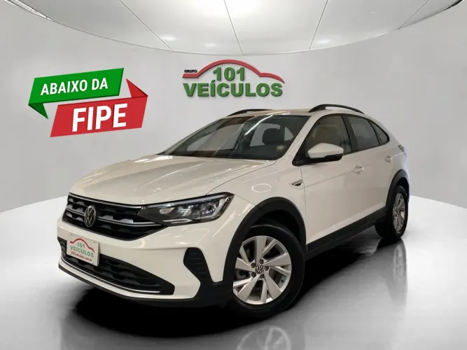 Volkswagen Nivus Comfortline 1.0 200 TSI Flex AUT 2024
