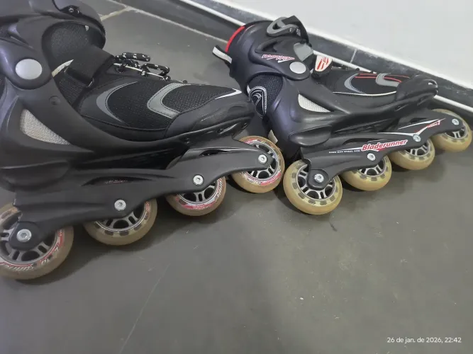 Patins Bladerunner Advantage Pro ABEC 7