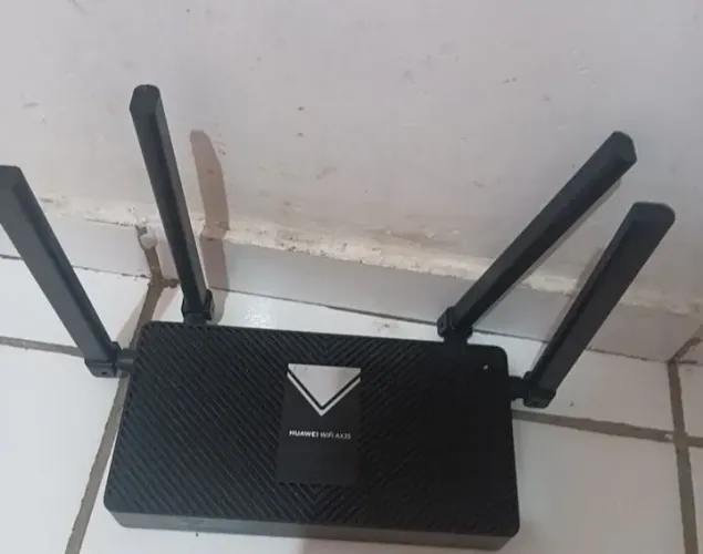 Roteador  4 antena 