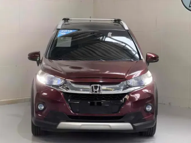 Honda WR-V EXL 1.5 Flexone 16V 5P Aut. 2018