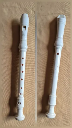 Flauta Doce YAMAHA