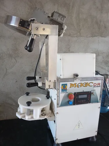 Máquina de salgado Duplo recheio Maqtiva e masseira 10kg formaza
