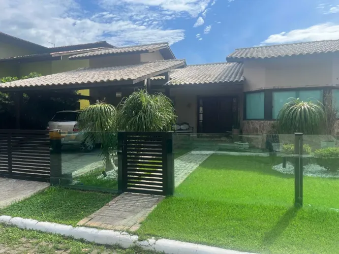 CASA LUXUOSA EM CONDOMÍNIO EM ITAIPU NITERÓI RJ