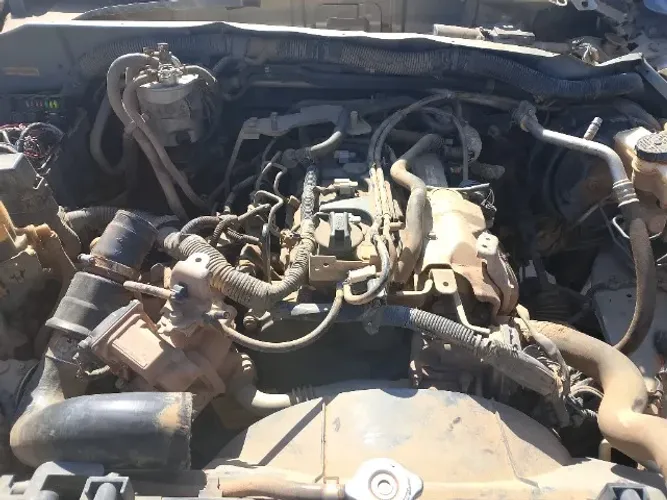 Motor frontier 190cv 2012/2013