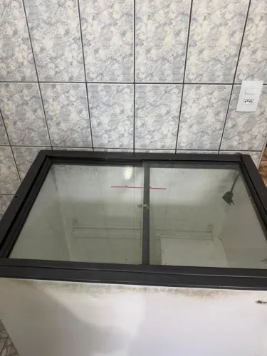 Freezer 127v