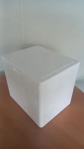 Caixa de Isopor com Tampa 40 Litros