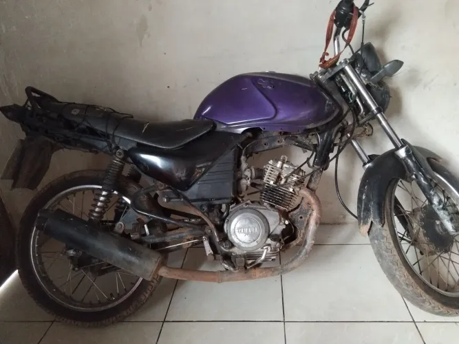 Fector 125 top pra vender logo