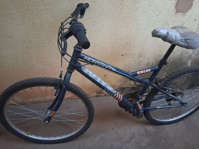 Bicicleta aro 26