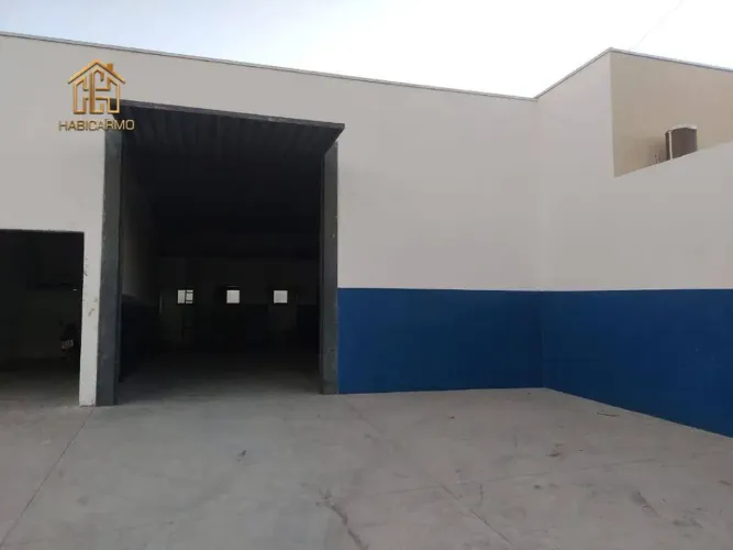 Barracão à venda, 120 m² por R$ 620.000,00 - Residencial Mais Parque Mirassol - Mirassol/S