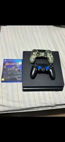 Oportunidade em 10x sem Juros!!! PLAYSTATION 4