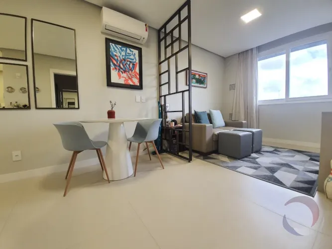 Estúdio de 41m² no Centro
