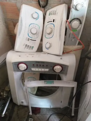 Vendo peças de máquinas de lavar 