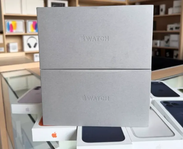 APPLE WATCH ULTRA 3 BLACK (NOVO) LOJA FÍSICA + NOTA (COMPRA SEGURA E GARANTIDA) 