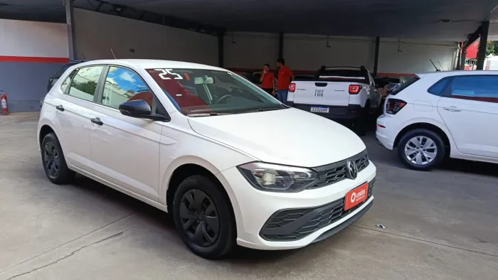 Volkswagen Polo Track 1.0 Flex 12V 5P 2025