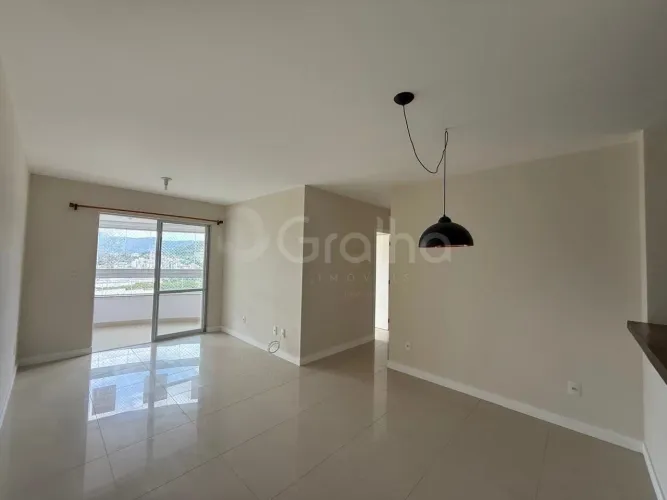 Apartamento de 88m² com 3 quartos sendo 1 suíte no Pantanal
