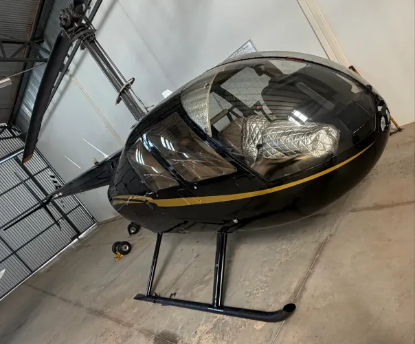 Robinson R44 Raven II Sensacional