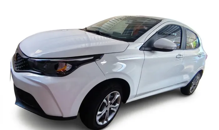 Carro disponível locação 