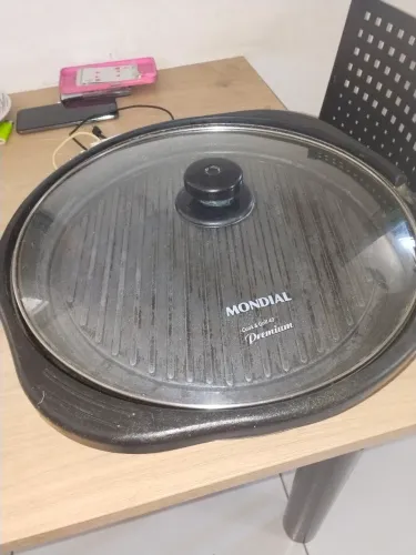 Assadeira eletrica