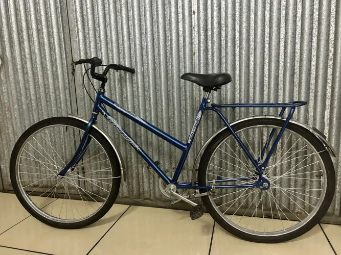 Monark Tropical Azul - Bem Conservada, Só Pegar e Andar