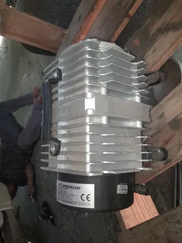 compressor de ar eletromagnético Hailea ACO-380.