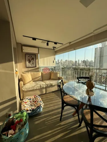 Apartamento na Vila Carrão, lindo, andar alto 2 dormitórios, 1 suite, sa varanda gourmet,
