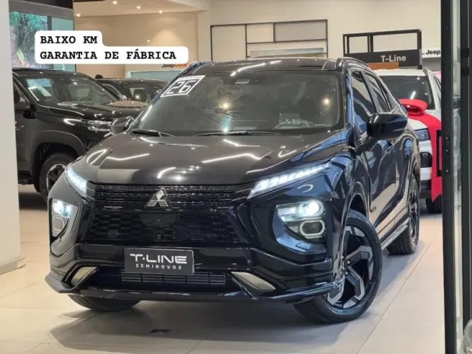 Mitsubishi Eclipse Cross HPE-S Black 4X4 1.5 16V 165cv AWC Aut. 2026