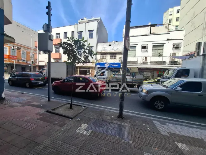 Loja para Alugar em Botafogo RJ, 200m², frente R$20.000