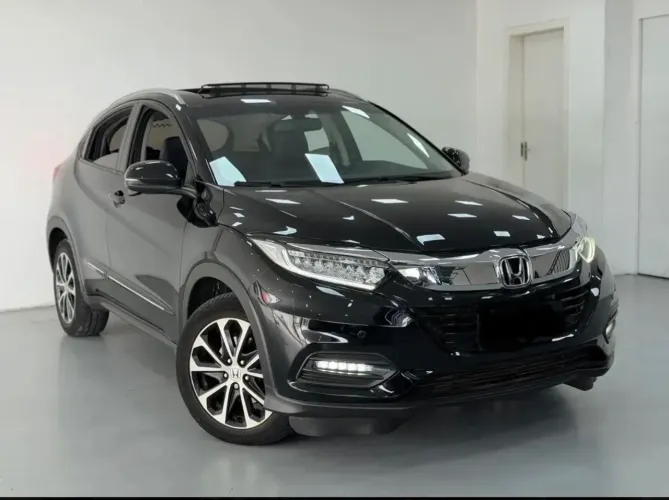 Honda HR-V Touring 1.5 TB 16V 5P Aut. 2021