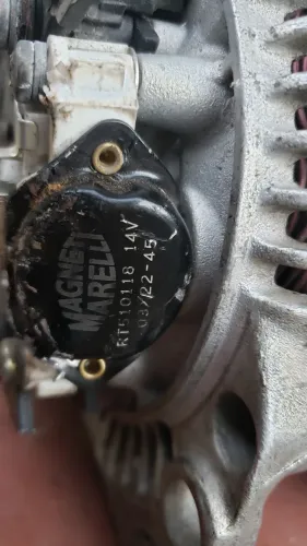 Alternador BOSCH 45 amp.