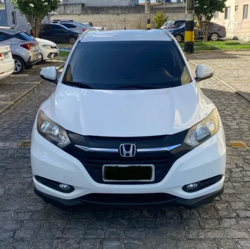 Honda HR-V EX 1.8 Flexone 16V 5P Aut. 2016