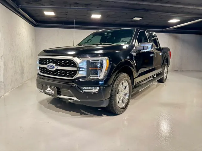 Ford F-150 Platinum 4X4 5.0 V8 2023