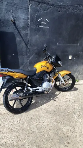 Motinho só andar