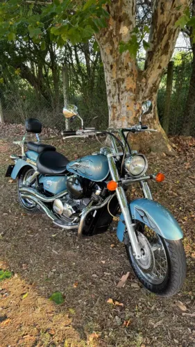 VT 750 SHADOW 2009 67 MIL QUIÔMETROS.