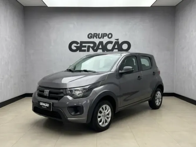 Fiat Mobi Like 1.0 Fire Flex 5P. 2023