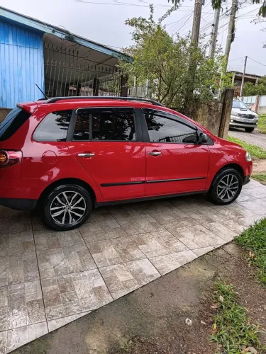 Volkswagen Spacefox 1.6/ 1.6 Trend Total Flex 8V 5P 2010