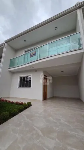 Sobrado com 3 dormitórios à venda, 84 m² por R$ 599.000,00 - Afonso Pena - São José dos Pi