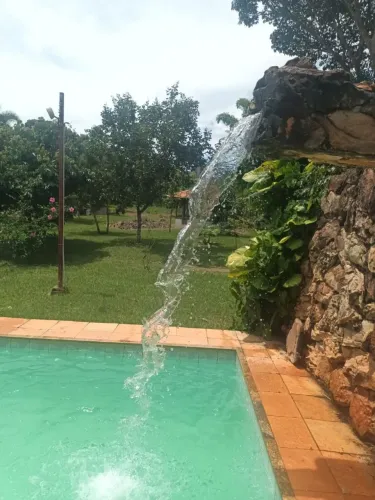 Aluguel de Chácara