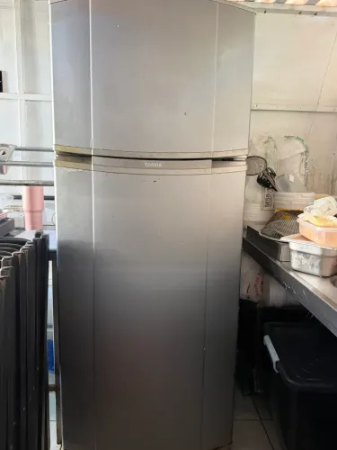 Geladeira cônsul duplex