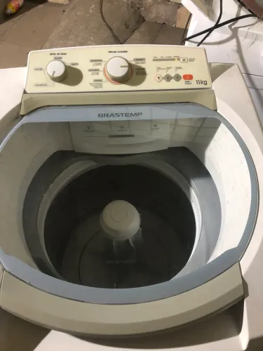 Máquina de lavar Brastemp 11 Kilos top!!