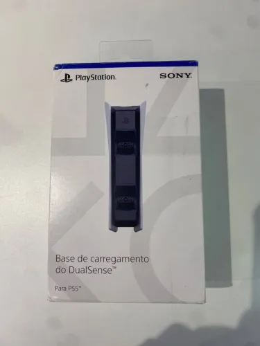 Base carregadora DualSense original sony