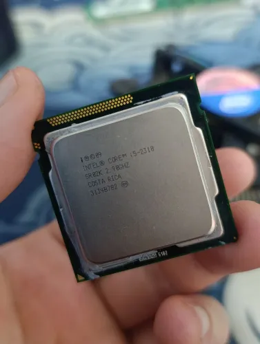 Processador INTEL CORE i5